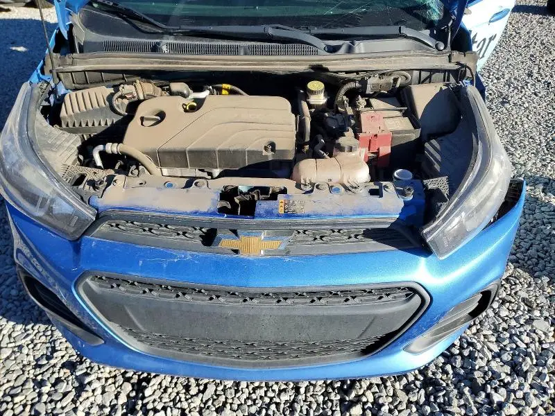 2017 CHEVROLET SPARK LS  