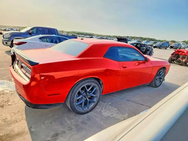 2019 DODGE CHALLENGER GT  