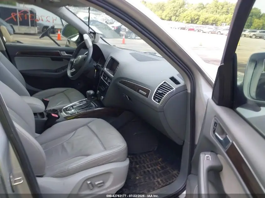 2014 AUDI Q5 2.0T PREMIUM