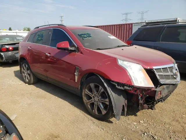 2012 CADILLAC SRX PERFORMANCE COLLECTION  