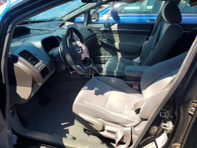 2010 HONDA CIVIC EX  