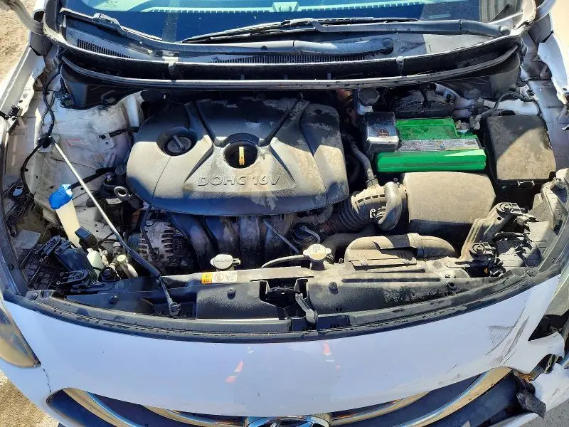 2013 HYUNDAI ELANTRA GT BASE  