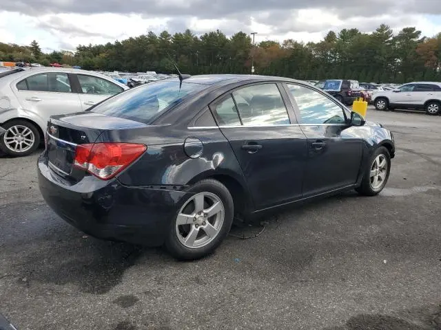 2012 CHEVROLET CRUZE LT  