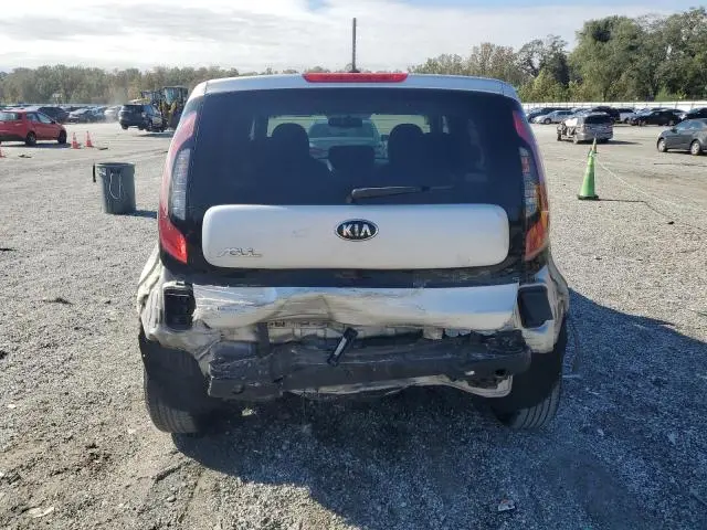 2016 KIA SOUL   