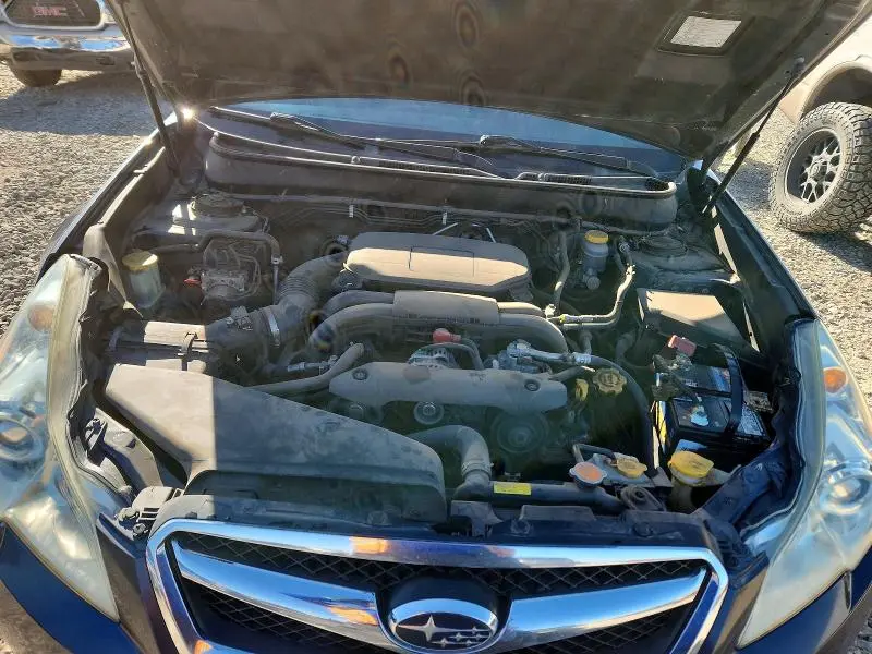 2012 SUBARU LEGACY 2.5I LIMITED  