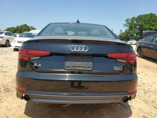 2017 AUDI A4 PREMIUM PLUS  