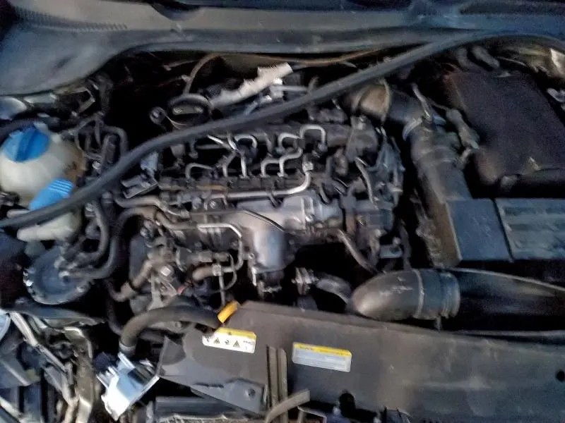 2014 VOLKSWAGEN JETTA TDI  