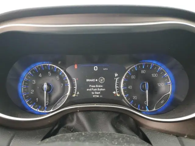 2017 CHRYSLER PACIFICA TOURING L PLUS  