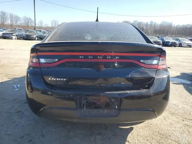 2014 DODGE DART SE