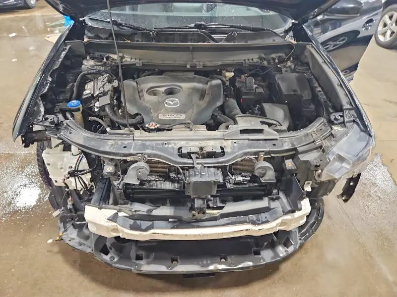 2017 MAZDA CX-9 GRAND TOURING  