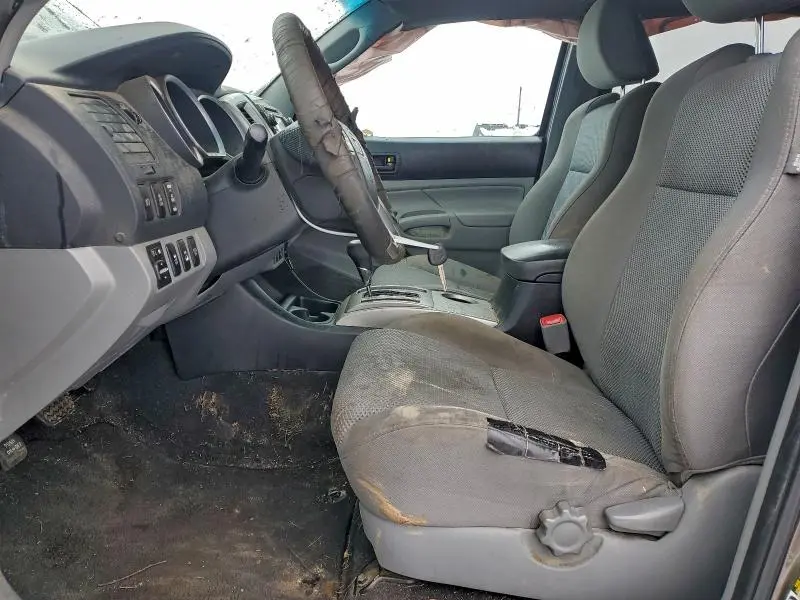 2013 TOYOTA TACOMA DOUBLE CAB  