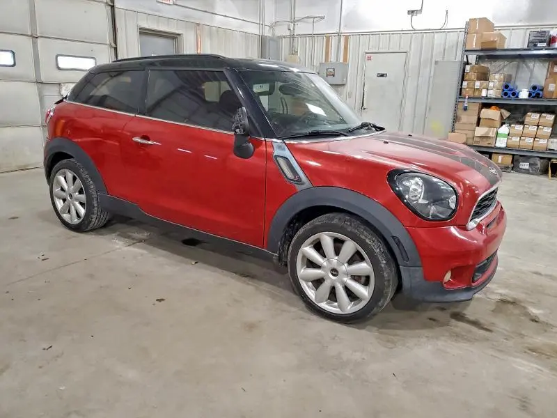 2014 MINI COOPER S PACEMAN  