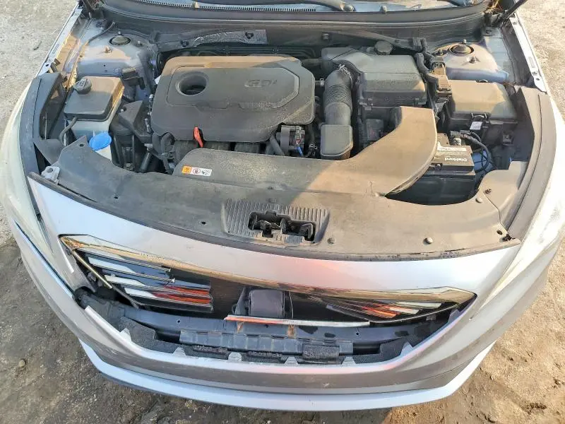 2016 HYUNDAI SONATA LIMITED  