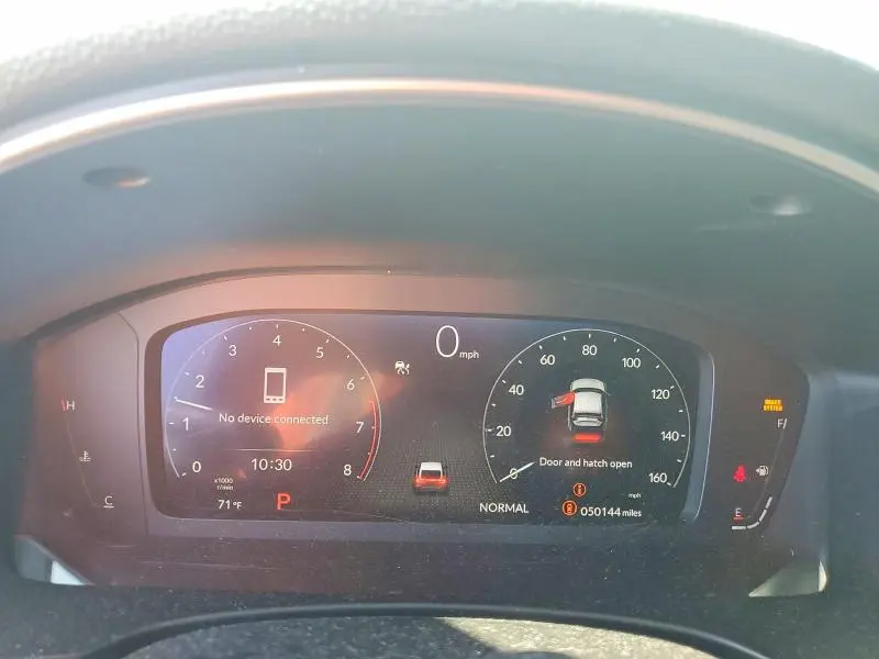2023 HONDA CIVIC SPORT TOURING  