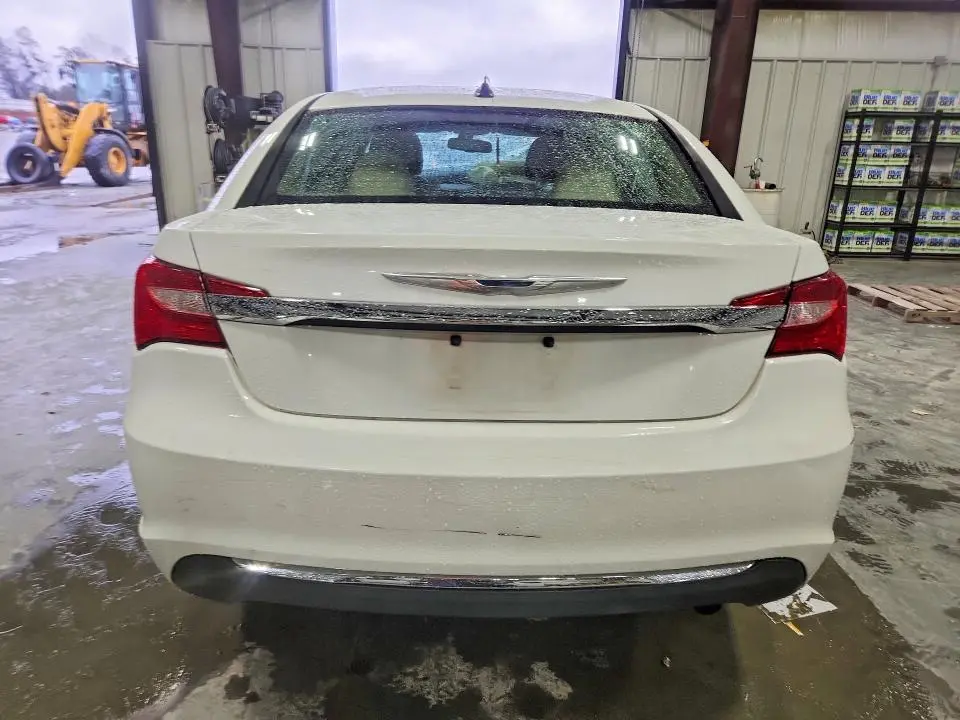 2013 CHRYSLER 200 TOURING  