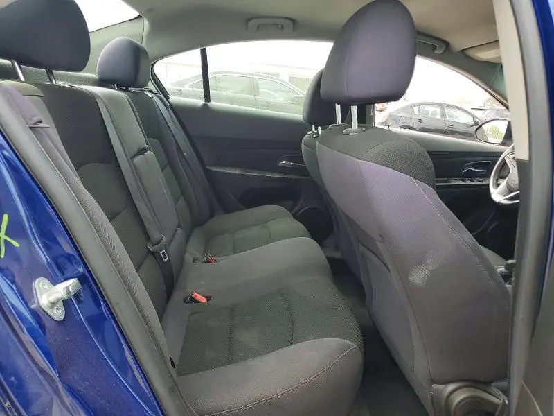 2013 CHEVROLET CRUZE ECO  