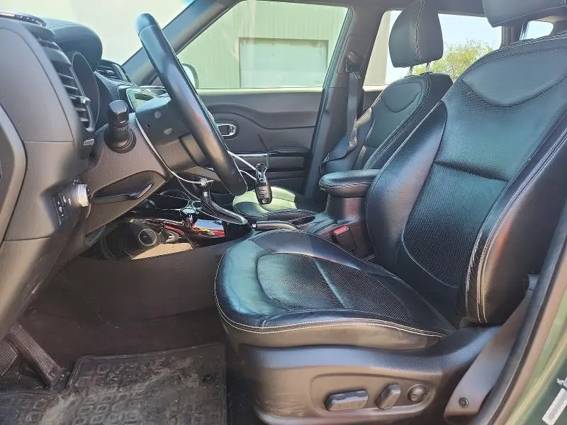 2014 KIA SOUL +  