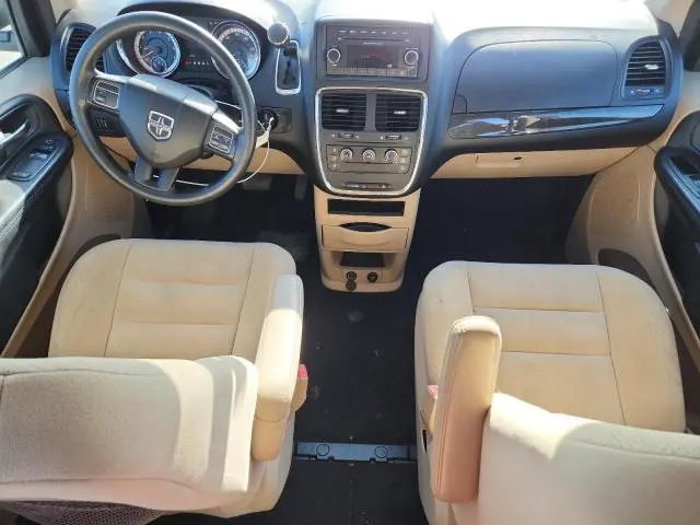2015 DODGE GRAND CARAVAN SE  