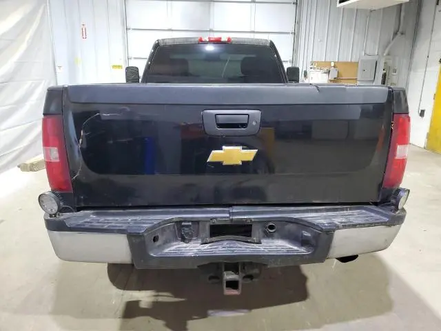 2014 CHEVROLET SILVERADO K2500 HEAVY DUTY  