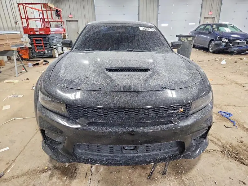2023 DODGE CHARGER SCAT PACK  