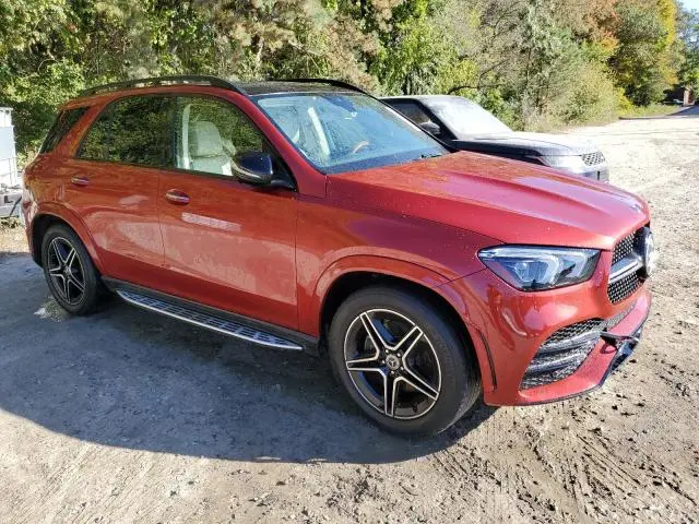 2020 MERCEDES-BENZ GLE 350  