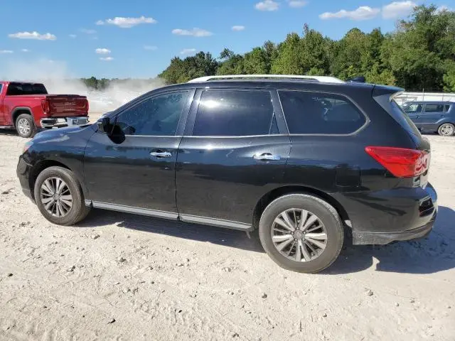 2020 NISSAN PATHFINDER SV  