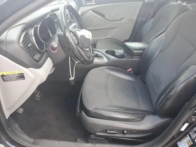 2012 KIA OPTIMA EX  