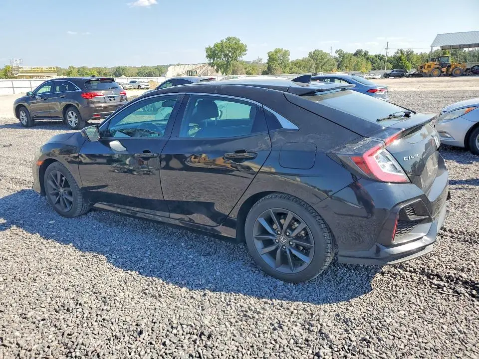 2020 HONDA CIVIC   