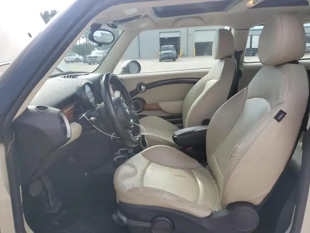 2011 MINI COOPER CLUBMAN  