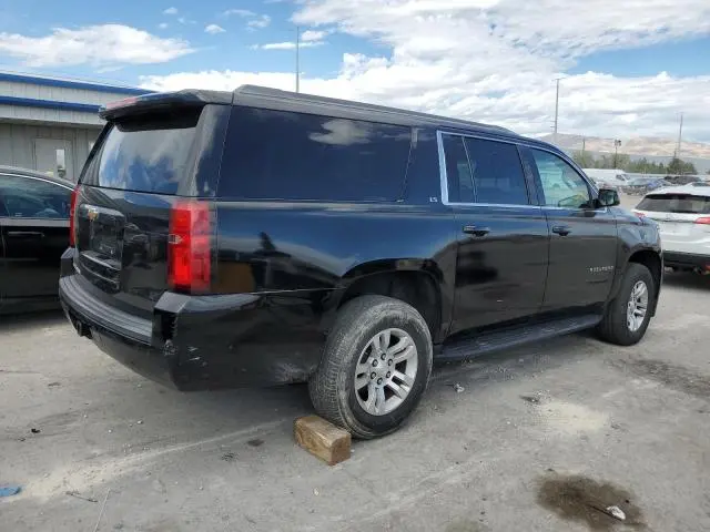 2016 CHEVROLET SUBURBAN C1500 LS  