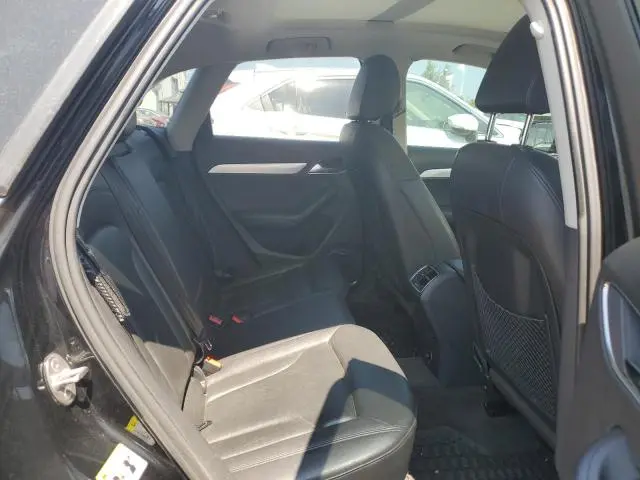 2015 AUDI Q3 PRESTIGE  