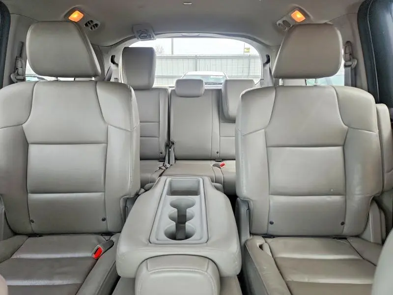 2014 HONDA ODYSSEY EXL  
