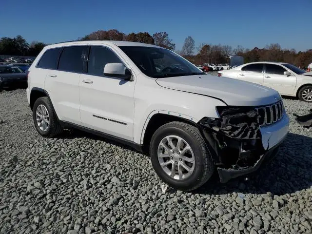 2022 JEEP GRAND CHEROKEE LAREDO E  