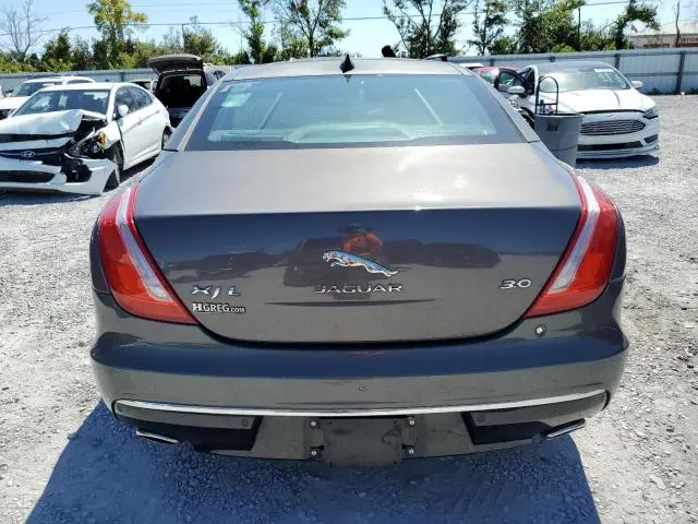 2016 JAGUAR XJL PORTFOLIO  