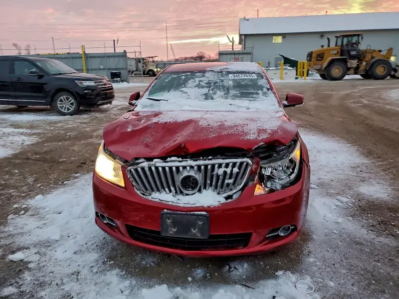 2012 BUICK LACROSSE PREMIUM  