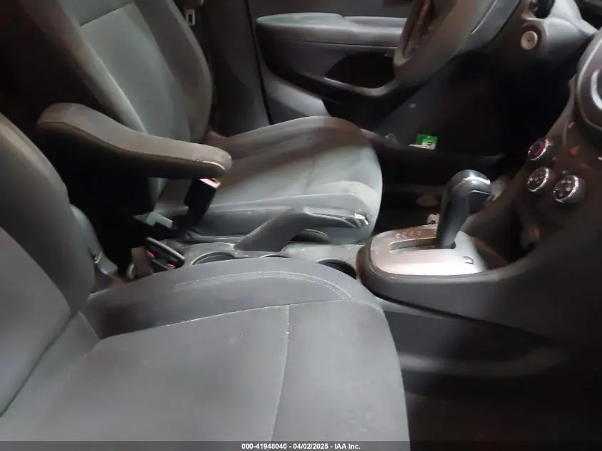 2016 CHEVROLET TRAX 1LS