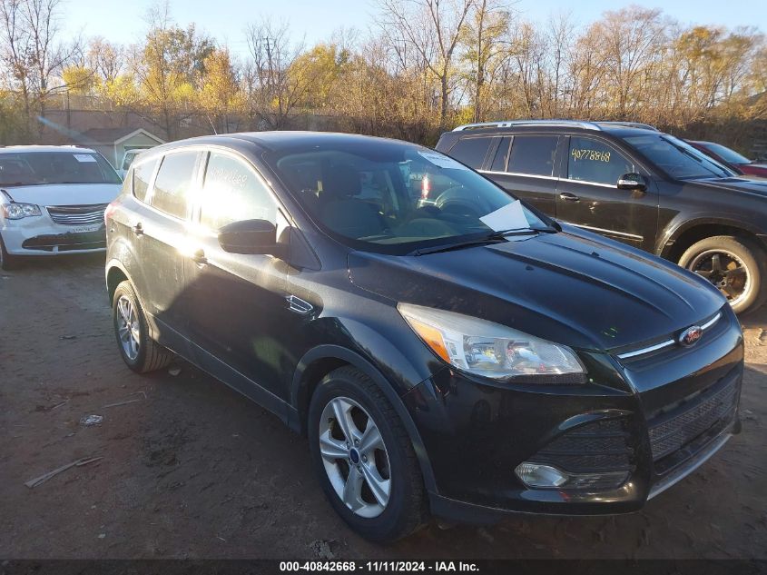 2014 FORD ESCAPE SE