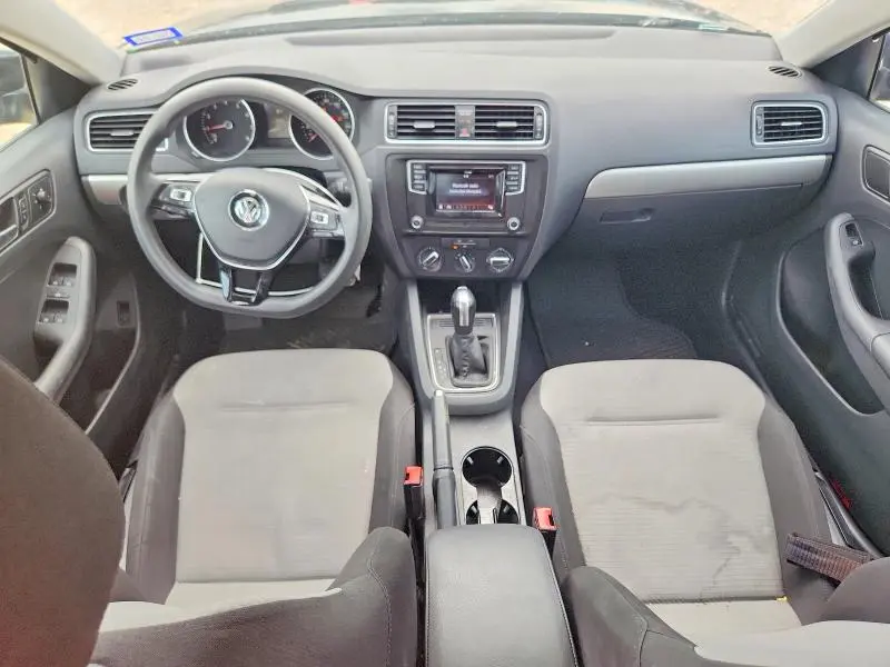 2017 VOLKSWAGEN JETTA S  