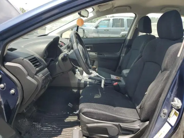 2012 SUBARU IMPREZA PREMIUM  