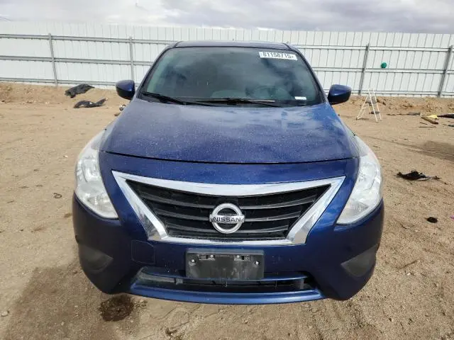 2018 NISSAN VERSA S  