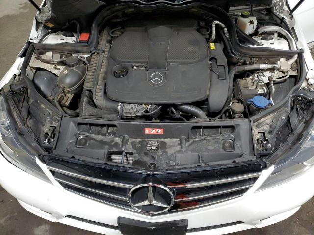 2014 MERCEDES-BENZ C 300 4MATIC