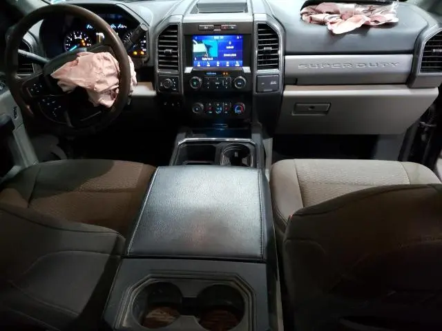 2022 FORD F250 SUPER DUTY  