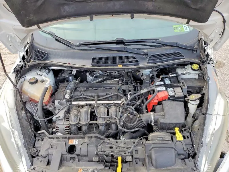 2019 FORD FIESTA SE  