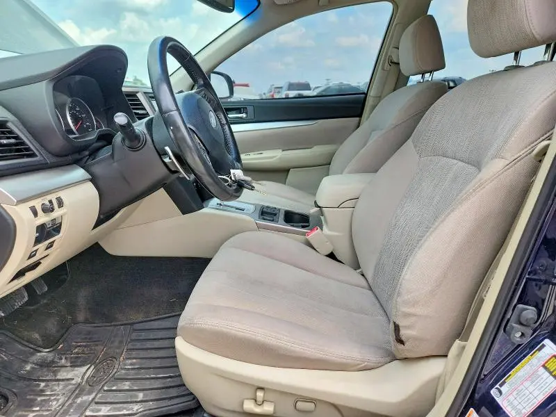 2013 SUBARU LEGACY 2.5I PREMIUM  