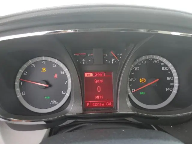 2014 GMC TERRAIN SLT  