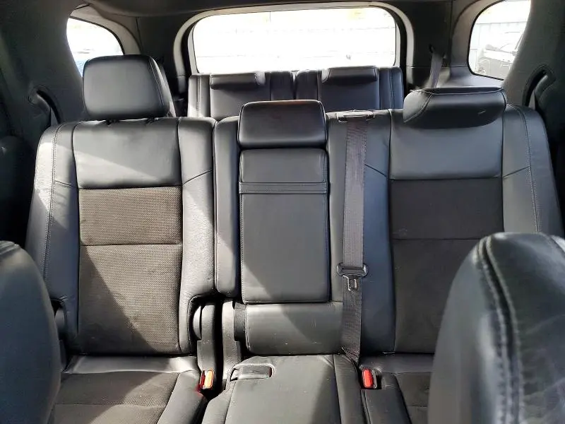 2022 DODGE DURANGO GT  
