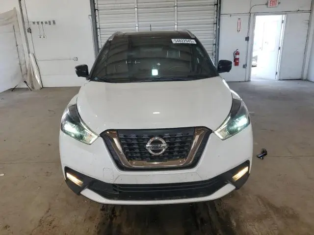 2019 NISSAN KICKS S