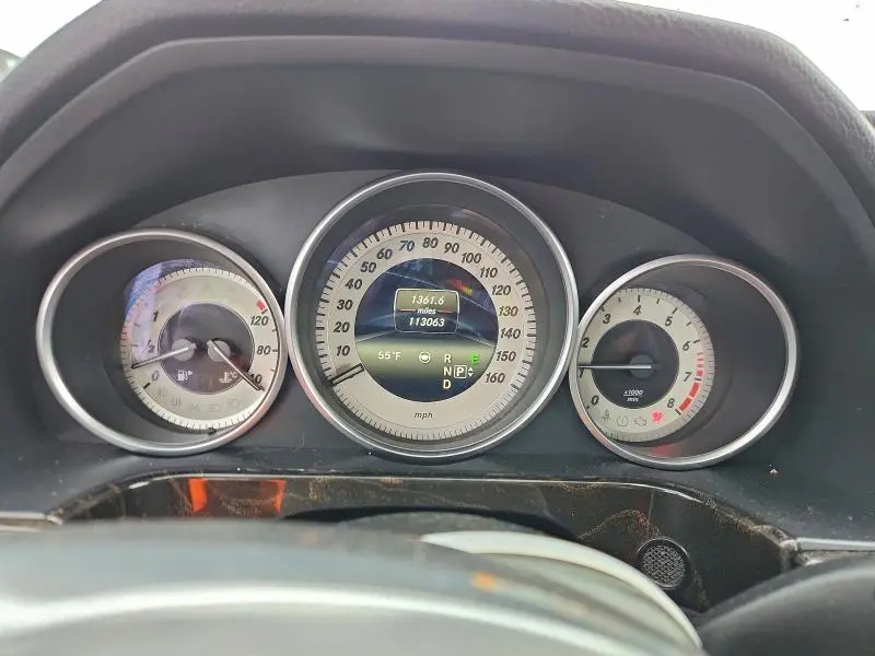 2014 MERCEDES-BENZ E 350  