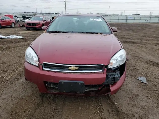 2011 CHEVROLET IMPALA LT  