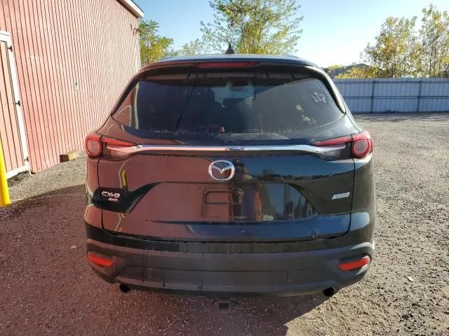 2016 MAZDA CX-9 TOURING  